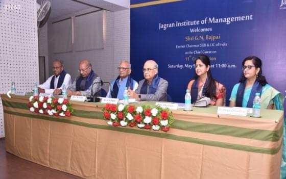 Jagran Institute of Management Kanpur Extra-Curricular photo 1